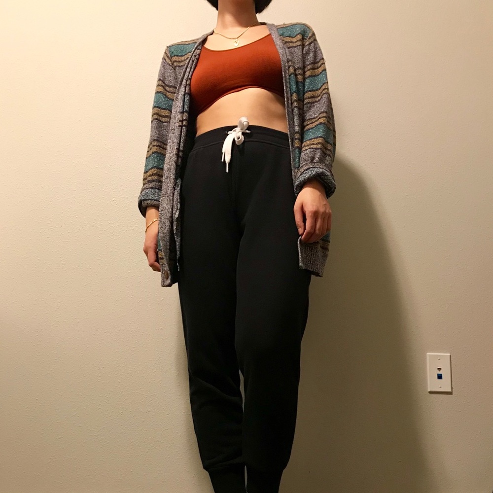Multicolor Cardigan (Men’s)